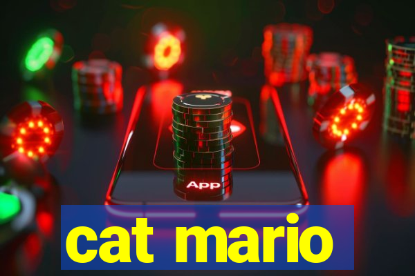 cat mario